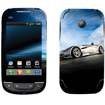   «Veritas RS III Concept car»   LG Optimus Link Dual Sim