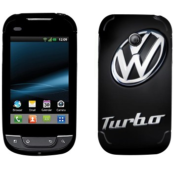   «Volkswagen Turbo »   LG Optimus Link Dual Sim