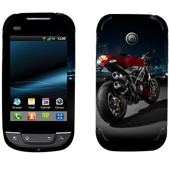   « Ducati»   LG Optimus Link Dual Sim