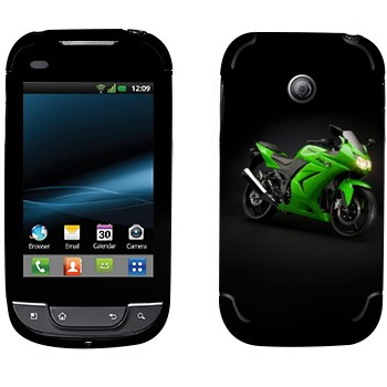   « Kawasaki Ninja 250R»   LG Optimus Link Dual Sim