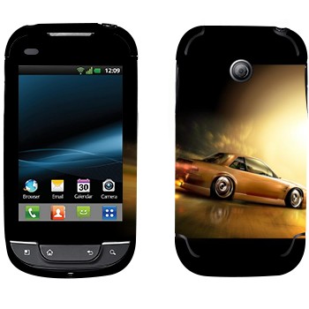   « Silvia S13»   LG Optimus Link Dual Sim