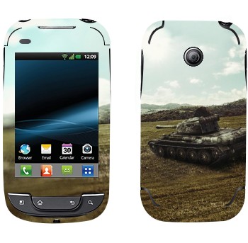   « T-44»   LG Optimus Link Dual Sim