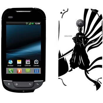   «Bleach - Between Heaven or Hell»   LG Optimus Link Net