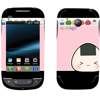   «Kawaii Onigirl»   LG Optimus Link Net