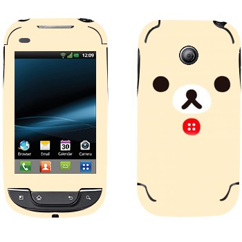   «Kawaii»   LG Optimus Link Net