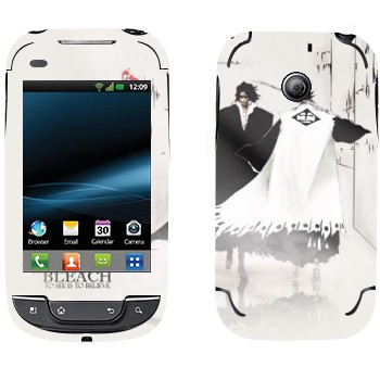   «Kenpachi Zaraki»   LG Optimus Link Net