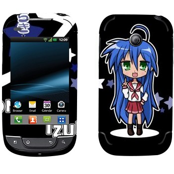   «Konata Izumi - Lucky Star»   LG Optimus Link Net