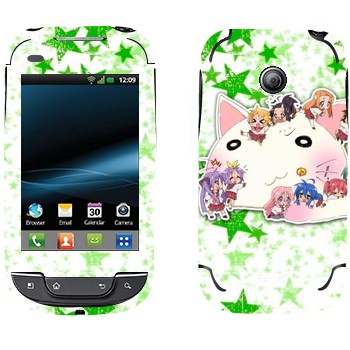   «Lucky Star - »   LG Optimus Link Net