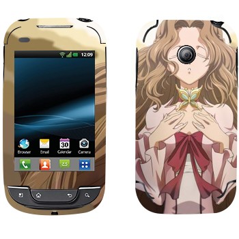   «Nunnally -  »   LG Optimus Link Net