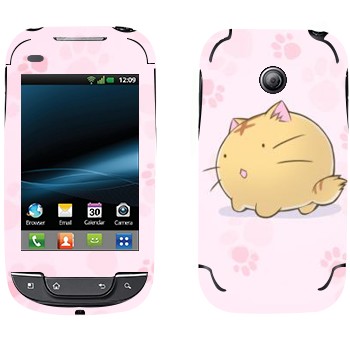   «Poyopoyo - Kawaii»   LG Optimus Link Net