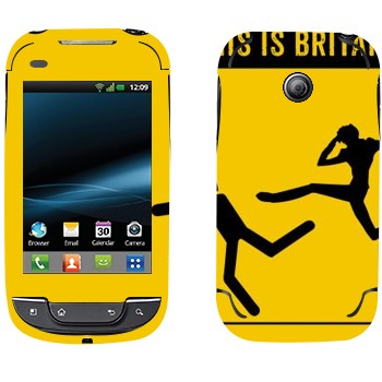   «Suzaku Spin -  »   LG Optimus Link Net