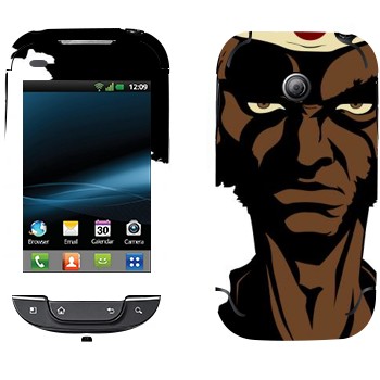   «  - Afro Samurai»   LG Optimus Link Net