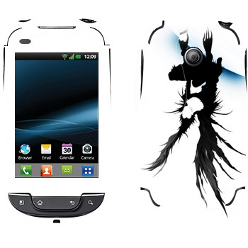   «Death Note - »   LG Optimus Link Net