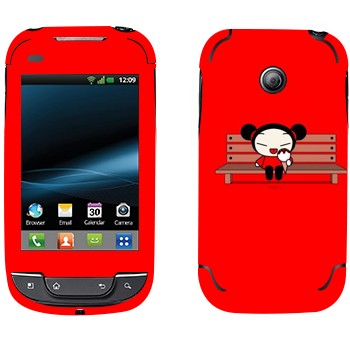   «     - Kawaii»   LG Optimus Link Net