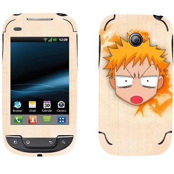   « - Bleach»   LG Optimus Link Net