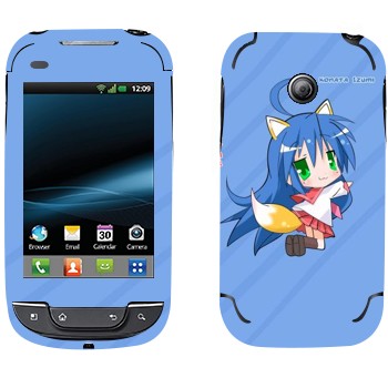   «   - Lucky Star»   LG Optimus Link Net