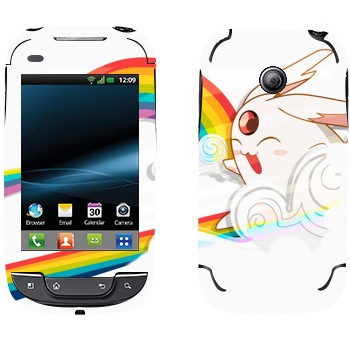   «   - Kawaii»   LG Optimus Link Net