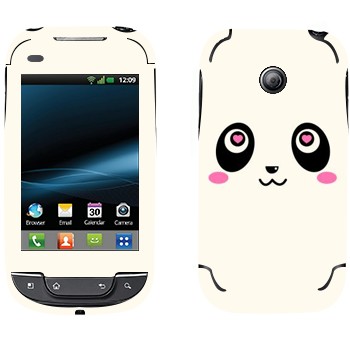   « Kawaii»   LG Optimus Link Net