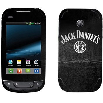   «  - Jack Daniels»   LG Optimus Link Net