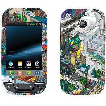   «eBoy - »   LG Optimus Link Net