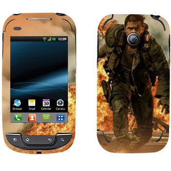   «Mad Max »   LG Optimus Link Net