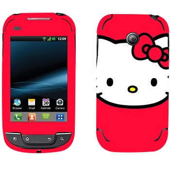   «Hello Kitty   »   LG Optimus Link Net