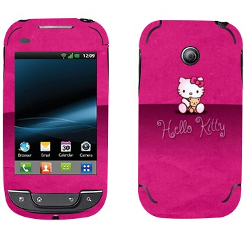   «Hello Kitty  »   LG Optimus Link Net