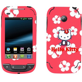   «Hello Kitty  »   LG Optimus Link Net
