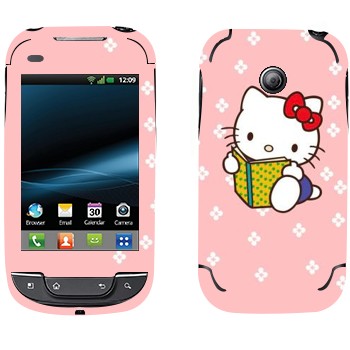   «Kitty  »   LG Optimus Link Net