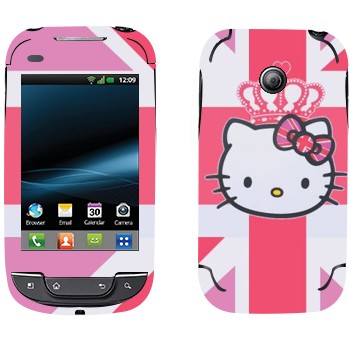   «Kitty  »   LG Optimus Link Net