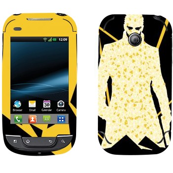   «Deus Ex »   LG Optimus Link Net