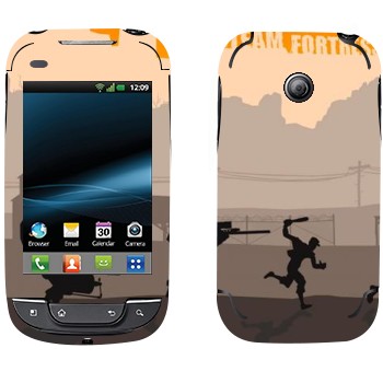   «Team fortress 2»   LG Optimus Link Net