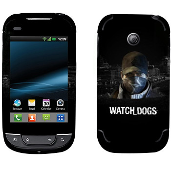   «Watch Dogs -  »   LG Optimus Link Net