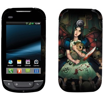   « - Alice: Madness Returns»   LG Optimus Link Net