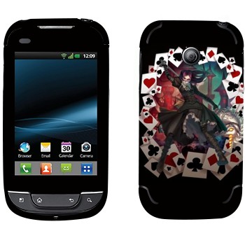   «    - Alice: Madness Returns»   LG Optimus Link Net