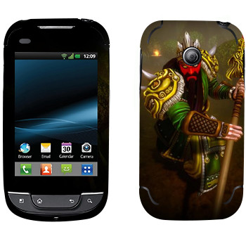   «Ao Kuang : Smite Gods»   LG Optimus Link Net