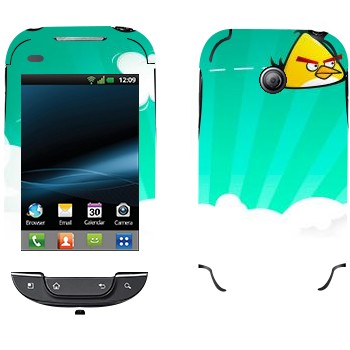   « - Angry Birds»   LG Optimus Link Net