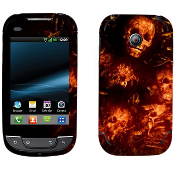   «Dark Souls »   LG Optimus Link Net