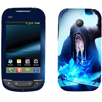   «Dark Souls »   LG Optimus Link Net