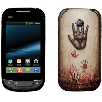   «Dark Souls   »   LG Optimus Link Net