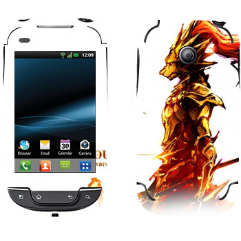   «Dark Souls »   LG Optimus Link Net