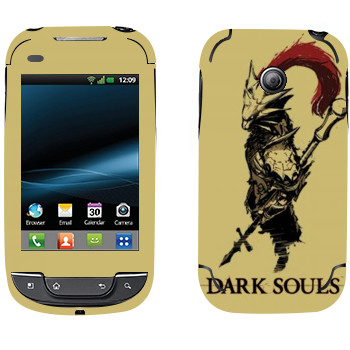   «Dark Souls »   LG Optimus Link Net