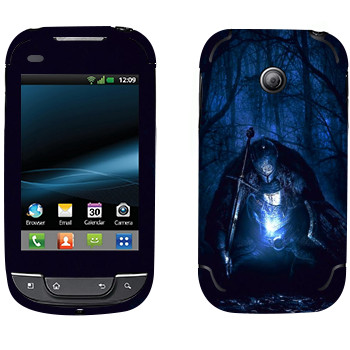   «Dark Souls »   LG Optimus Link Net