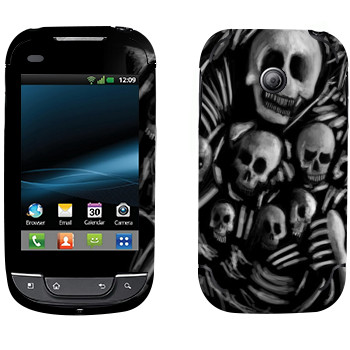   «Dark Souls »   LG Optimus Link Net