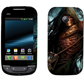   «Dark Souls »   LG Optimus Link Net