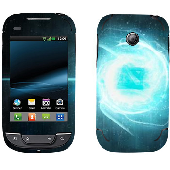   «Dota energy»   LG Optimus Link Net