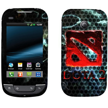   «Dota »   LG Optimus Link Net