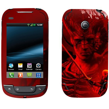   «Dragon Age - »   LG Optimus Link Net