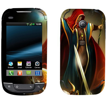   «Drakensang disciple»   LG Optimus Link Net