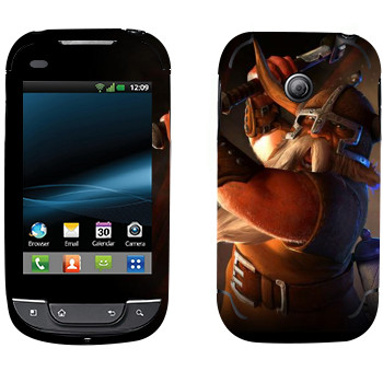   «Drakensang gnome»   LG Optimus Link Net